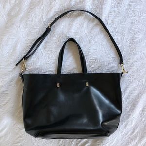 Monserat De Luca XL Leather Tote
